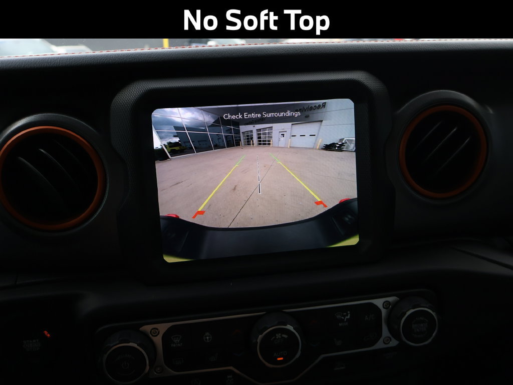 Used 2023 Jeep Gladiator Mojave w/ LED Lighting Group AWD/4WD image 22