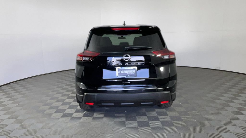 New 2025 Nissan Rogue SV image 5