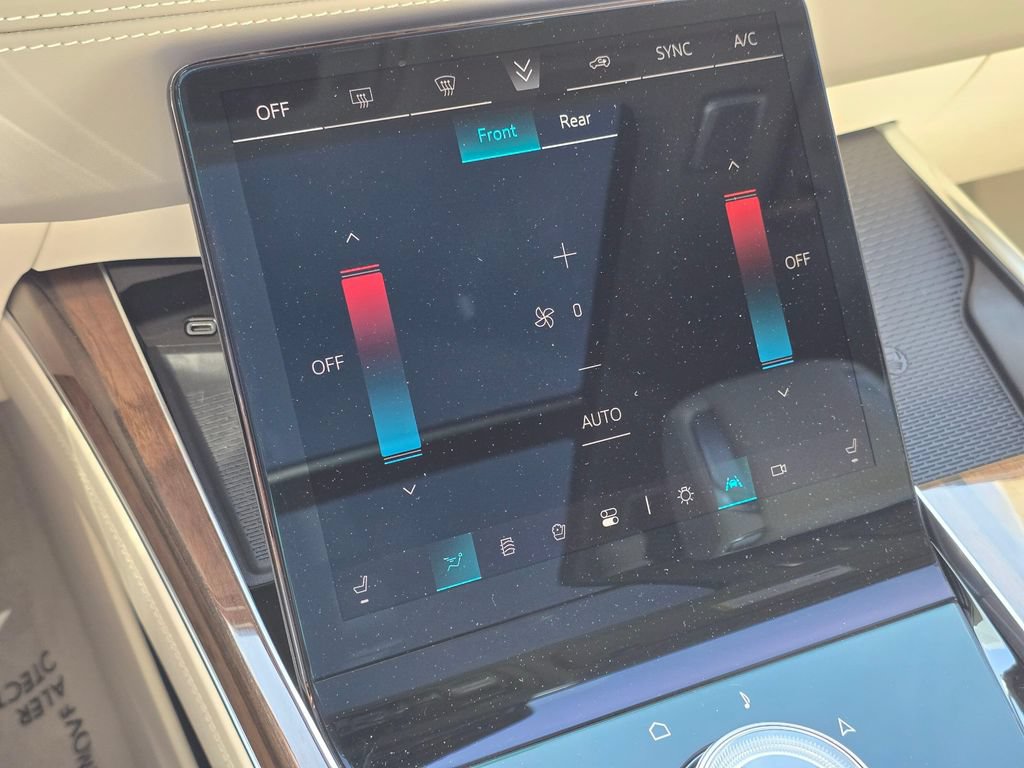 New 2026 Cadillac Escalade Platinum Sport AWD/4WD image 31