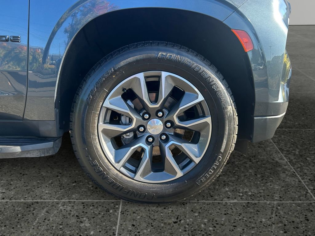 Used 2021 Chevrolet Tahoe LT w/ Rear Media and Nav Package image 10