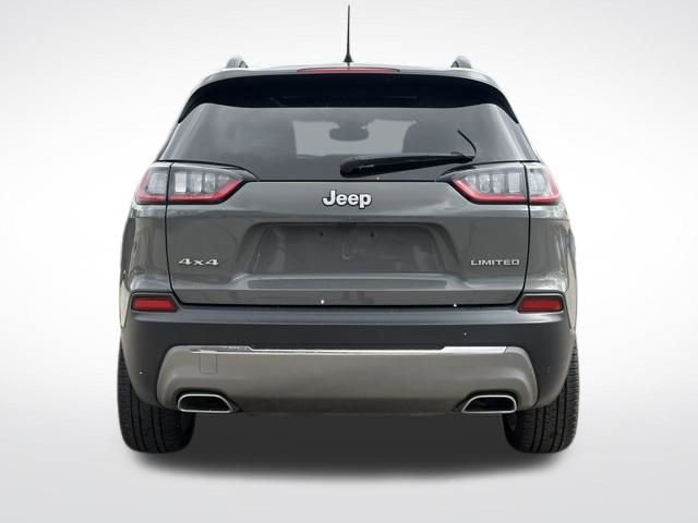 Used 2022 Jeep Cherokee Limited w/ Elite Package image 25