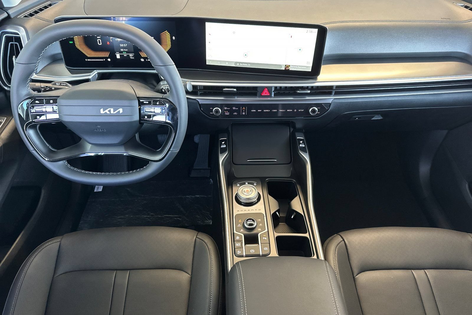 New 2026 Kia Sorento EX AWD/4WD image 13