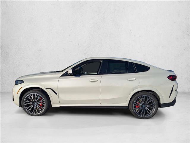 New 2026 BMW X6 xDrive40i w/ Executive Package image 5