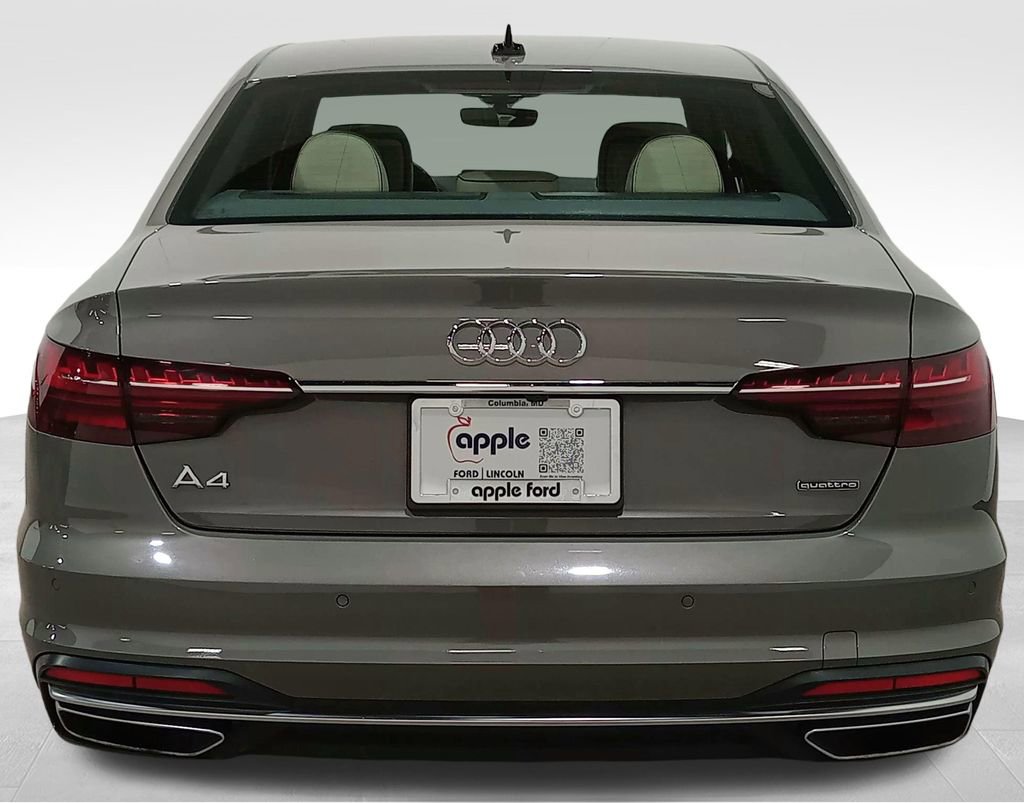 Used 2023 Audi A4 2.0T Premium Plus AWD/4WD image 4