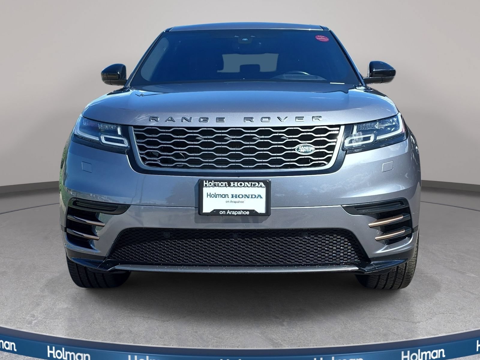 Used 2020 Land Rover Range Rover Velar R-Dynamic S AWD/4WD image 3
