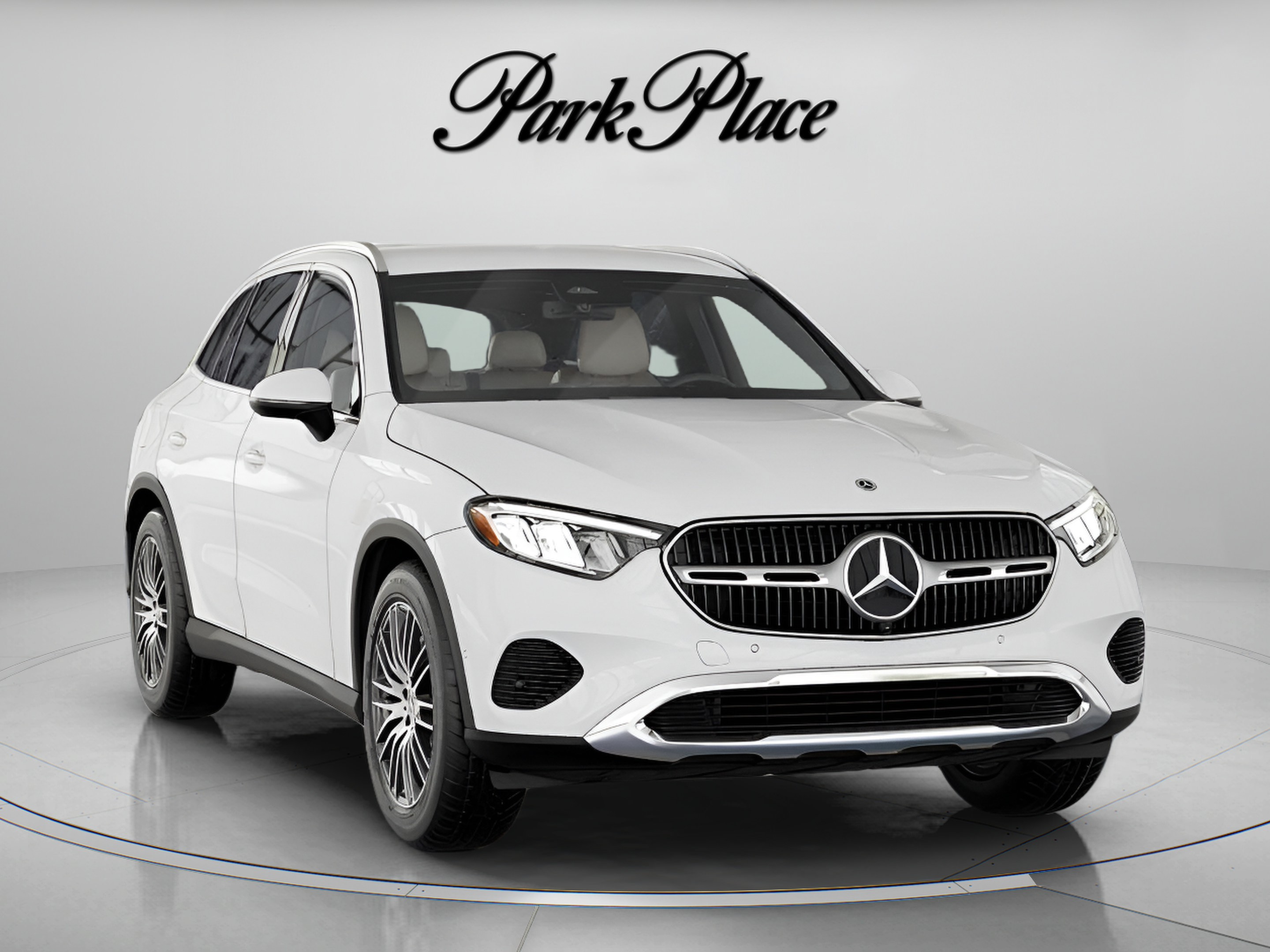 Certified 2026 Mercedes-Benz GLC 300 image 33