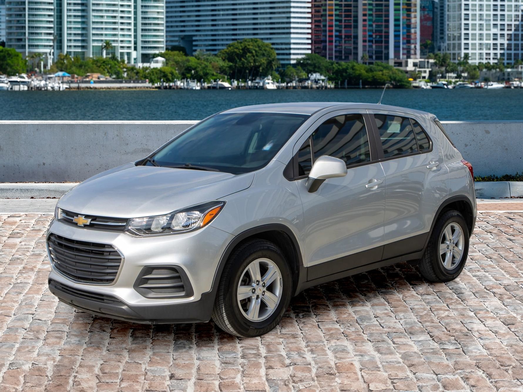 Used 2020 Chevrolet Trax LS