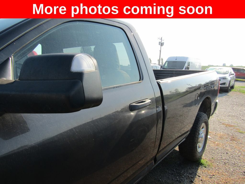 Used 2021 RAM 3500 Tradesman AWD/4WD image 2