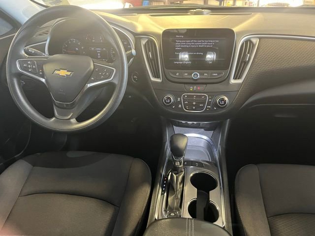 Used 2024 Chevrolet Malibu LT FWD image 25