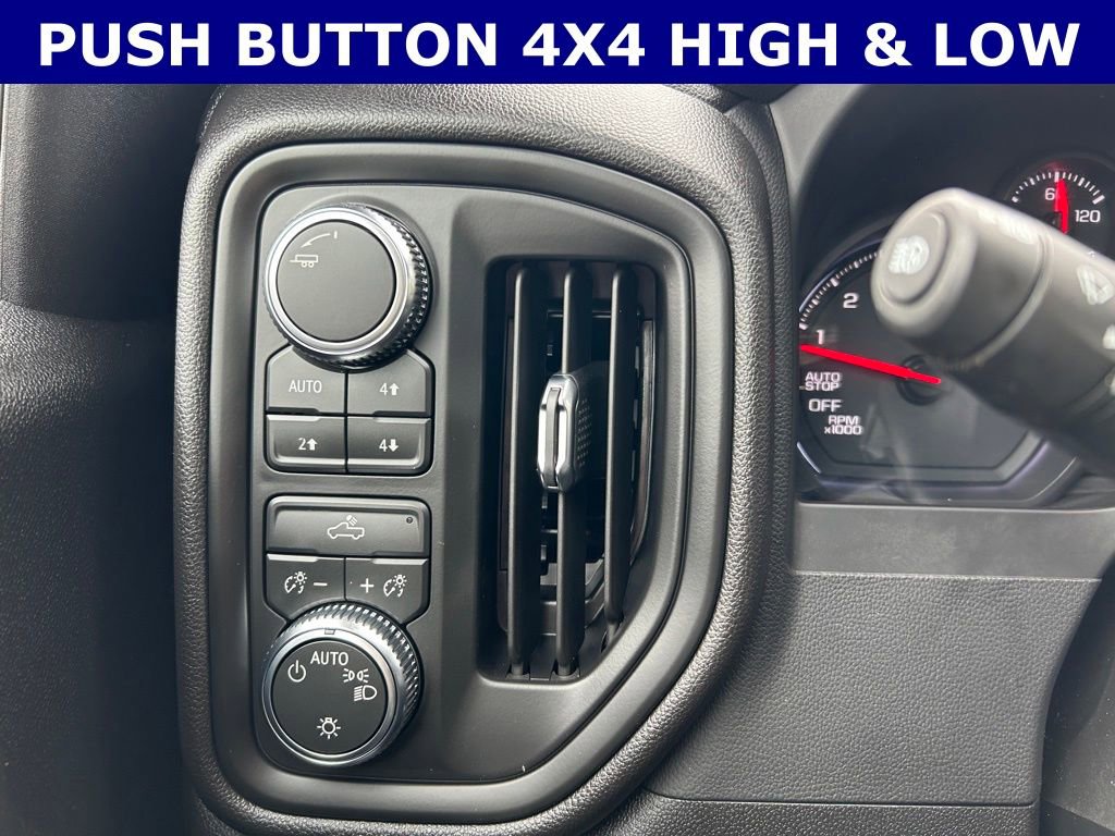 Certified 2026 GMC Sierra 1500 Pro w/ Pro Value Package image 14