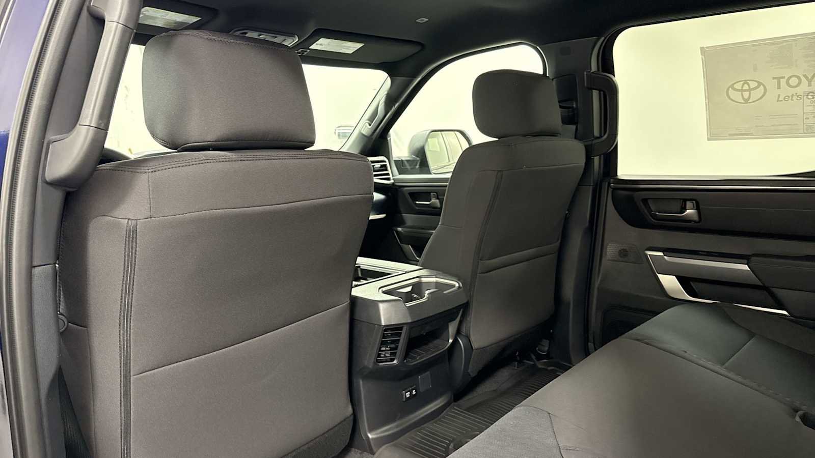 New 2026 Toyota Tundra SR5 image 25