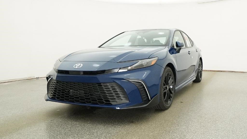 New 2026 Toyota Camry SE image 3