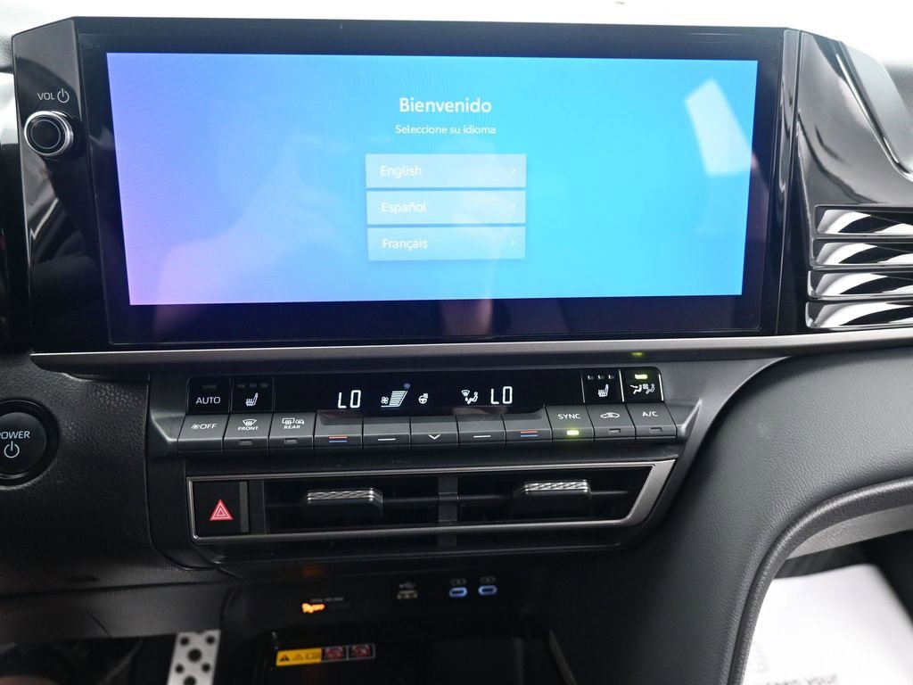 Used 2025 Toyota Camry XSE image 19