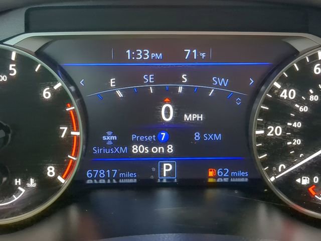 Used 2023 Nissan Altima 2.5 SR w/ SR Premium Package FWD image 21