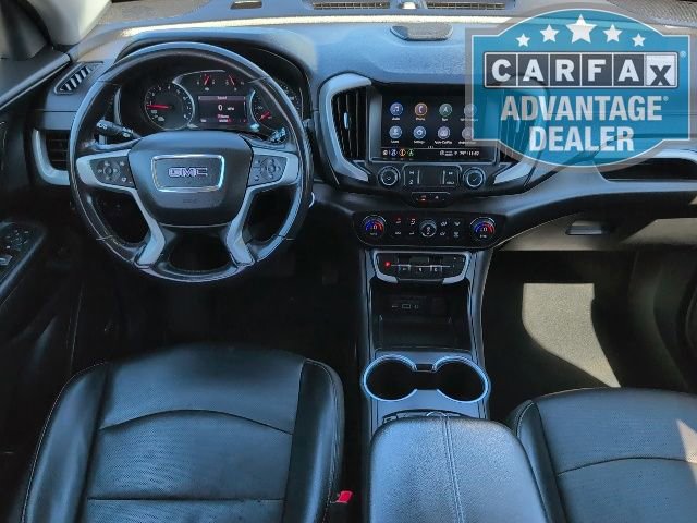 Used 2022 GMC Terrain SLT w/ Infotainment Package II image 5
