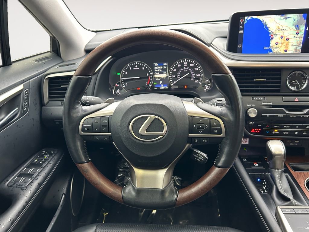 Used 2022 Lexus RX 350L Premium w/ Premium Package AWD/4WD image 14