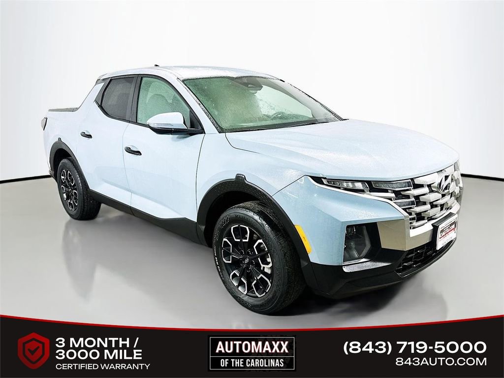 Used 2024 Hyundai Santa Cruz SEL image 1