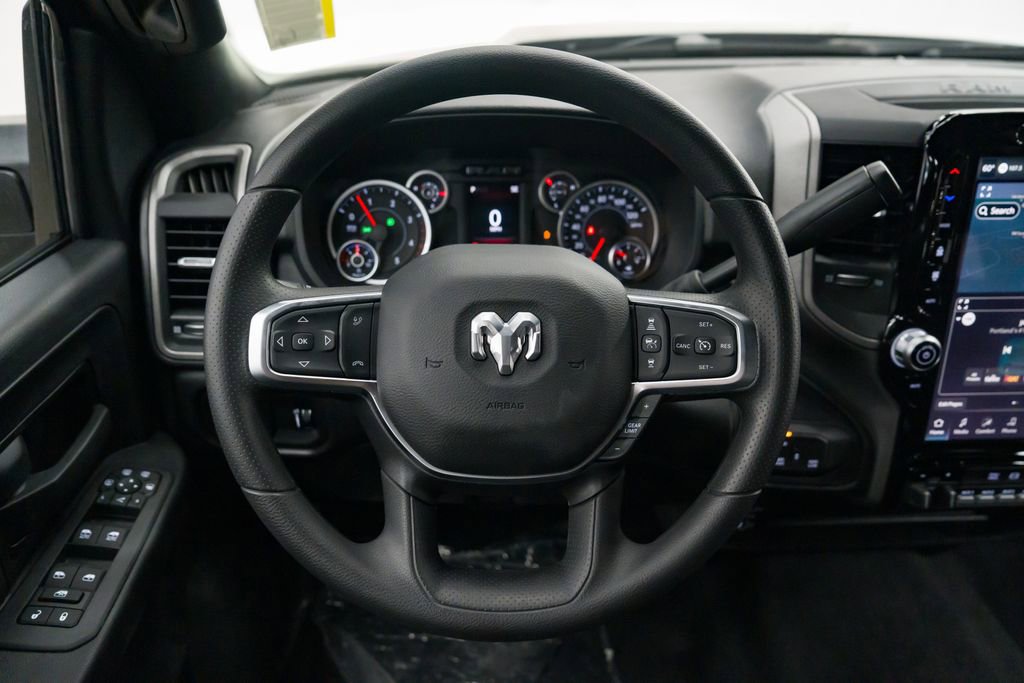 New 2026 RAM 3500 Tradesman AWD/4WD image 15