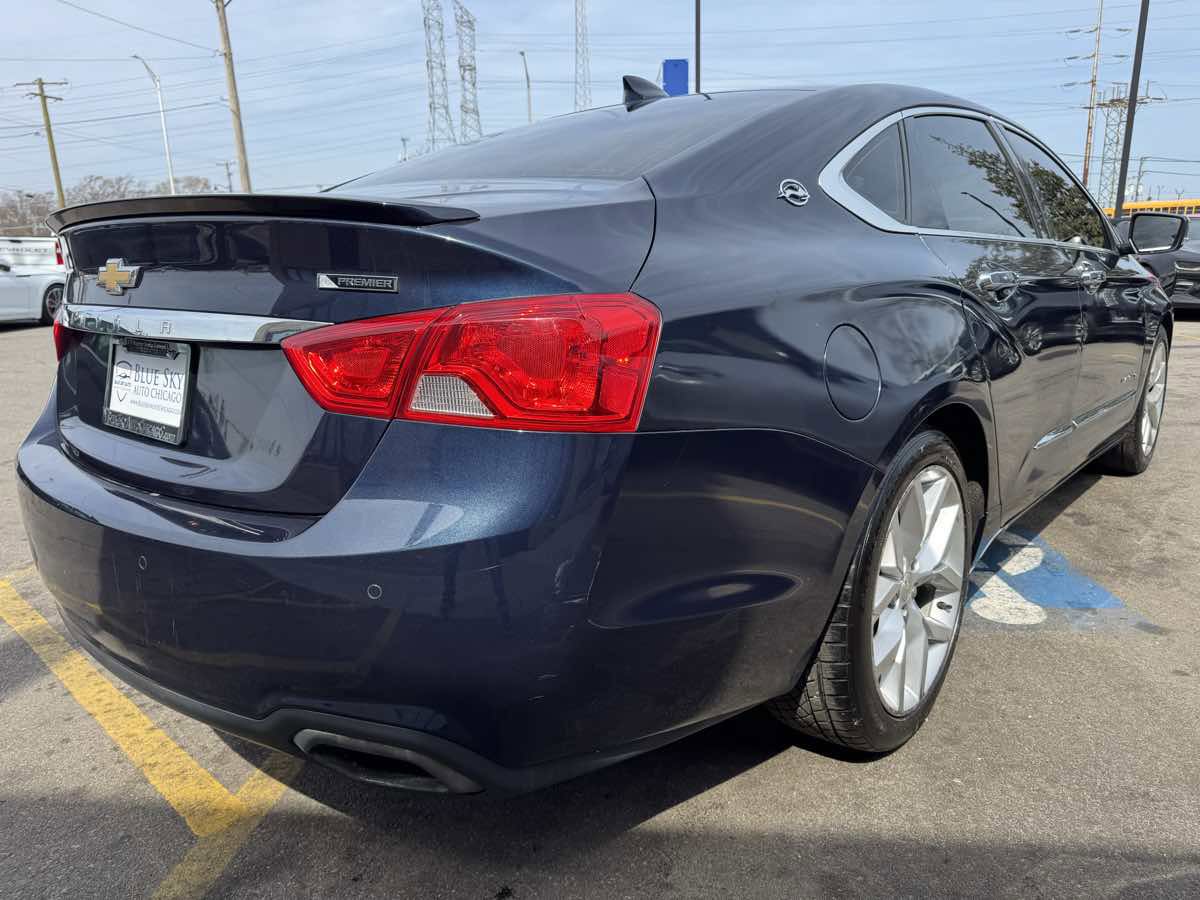 Used 2017 Chevrolet Impala Premier w/ Enhanced Convenience Package image 5