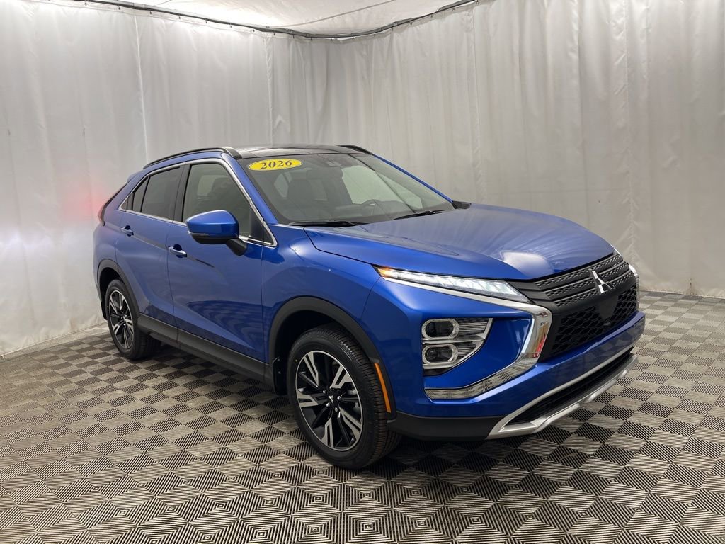 New 2026 Mitsubishi Eclipse Cross SE image 2