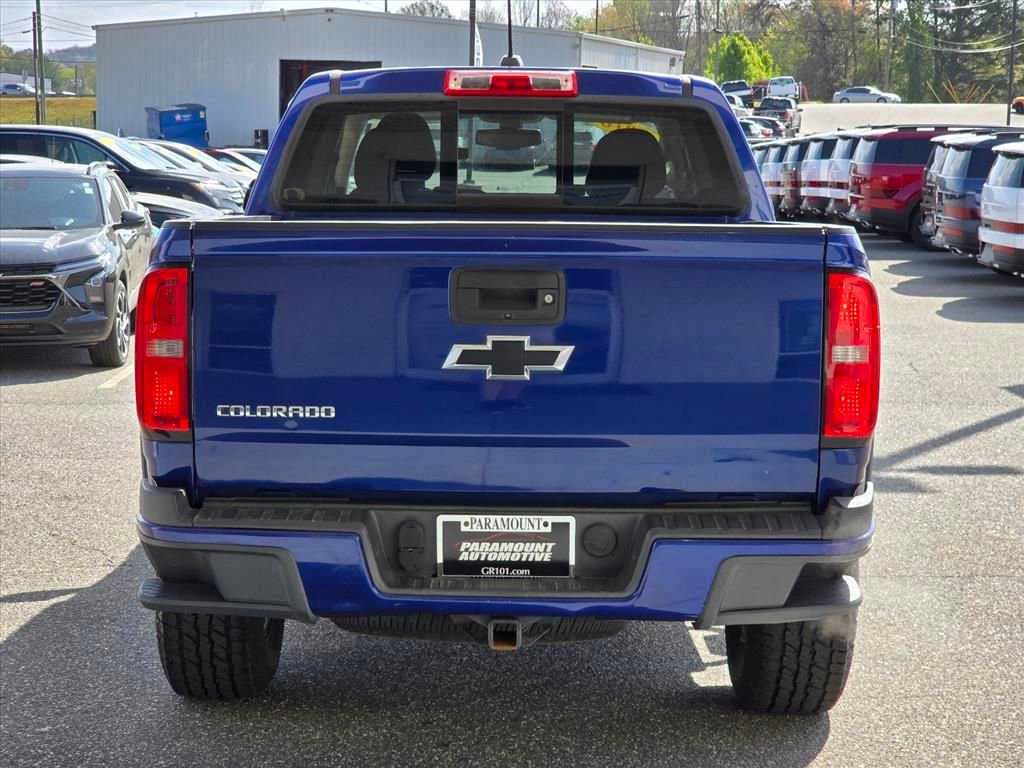 Used 2016 Chevrolet Colorado Z71 image 25