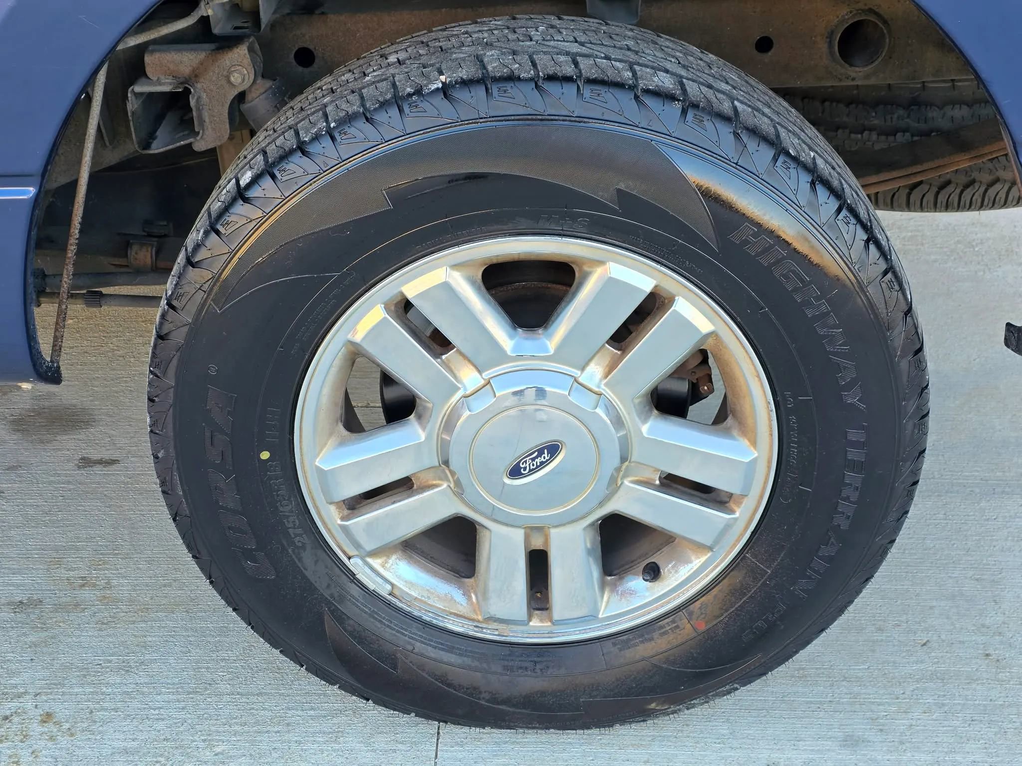 Used 2008 Ford F150 XLT image 26