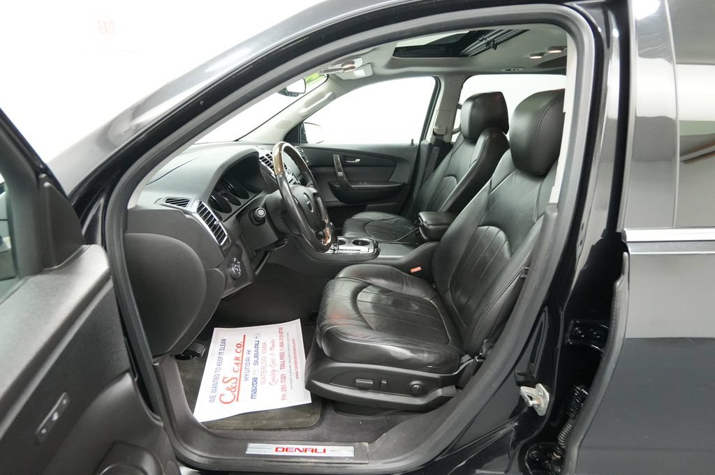 Used 2012 GMC Acadia Denali AWD/4WD image 16