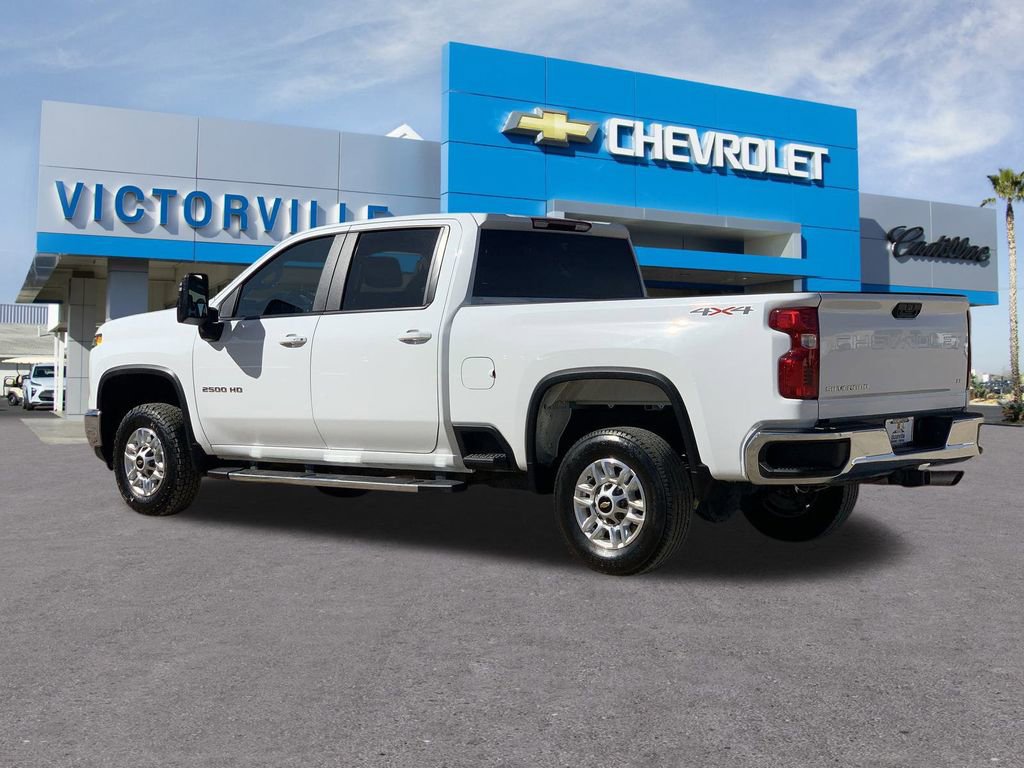Certified 2025 Chevrolet Silverado 2500 LT w/ Convenience Package image 7