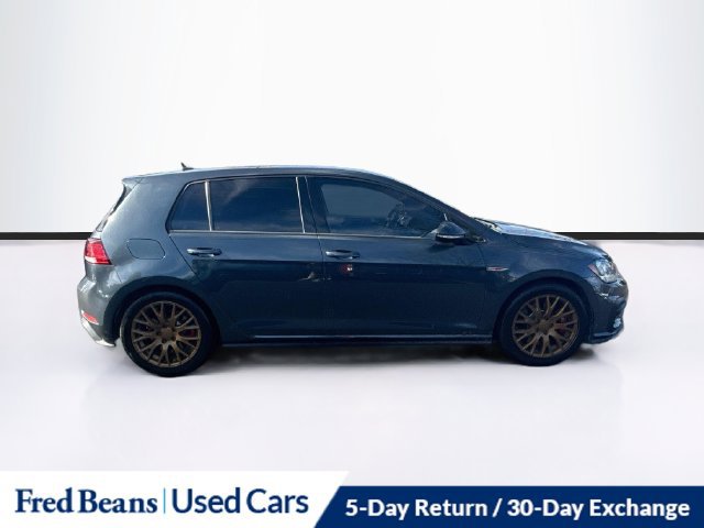 Used 2020 Volkswagen Golf 4-Door FWD image 10