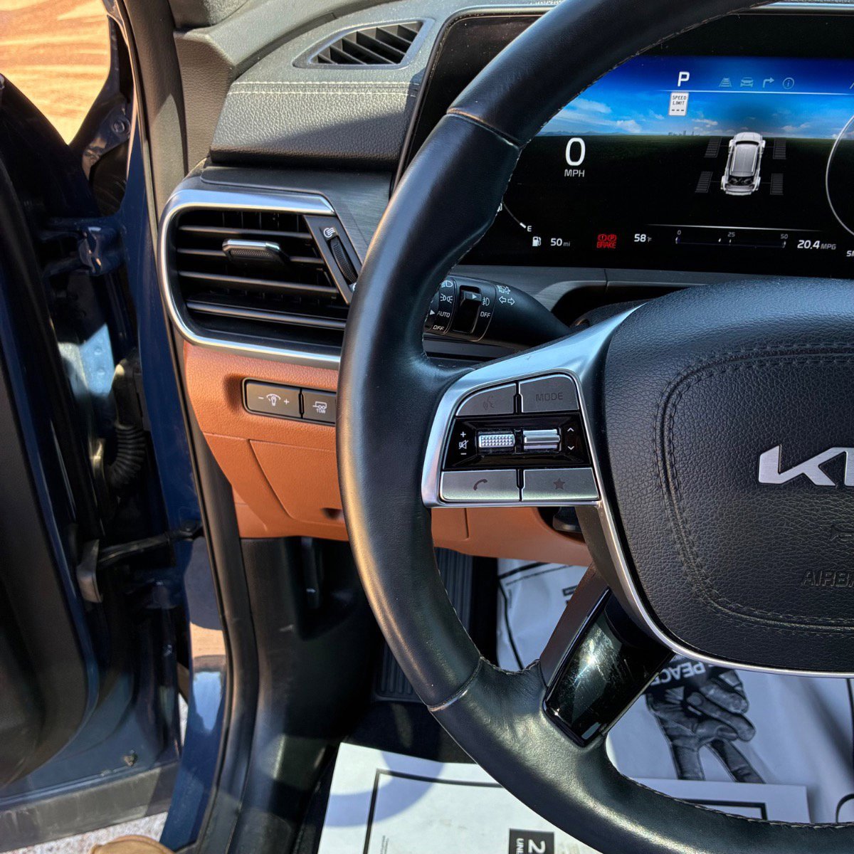 Used 2024 Kia Telluride SX Prestige X-Pro image 20