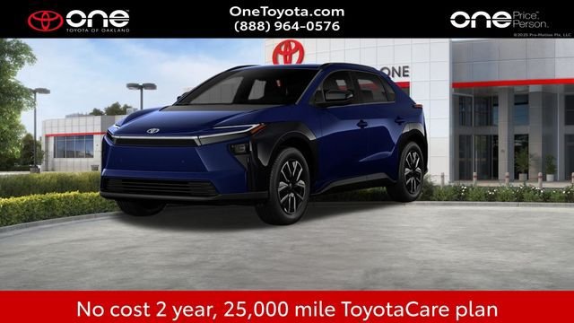 New 2026 Toyota bZ FWD image 24