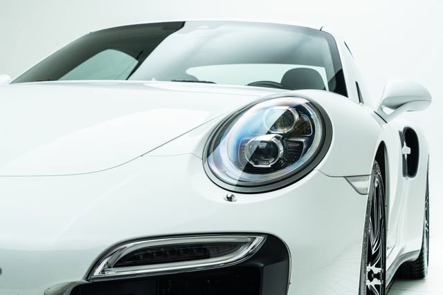 Used 2014 Porsche 911 Turbo S AWD/4WD image 11