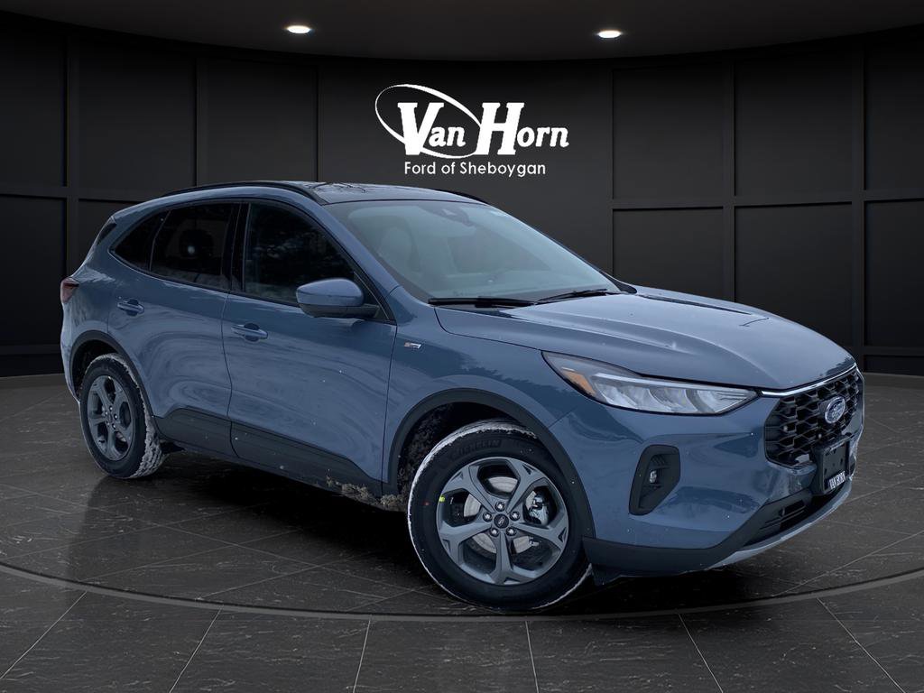 New 2026 Ford Escape ST-Line Select w/ Tech Pack #2 image 1