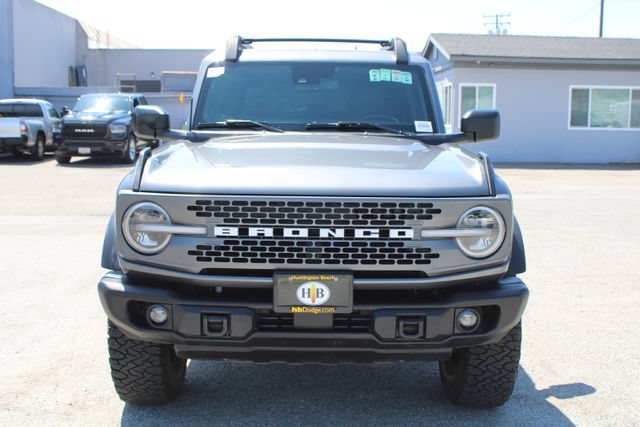 Used 2022 Ford Bronco Badlands AWD/4WD image 2