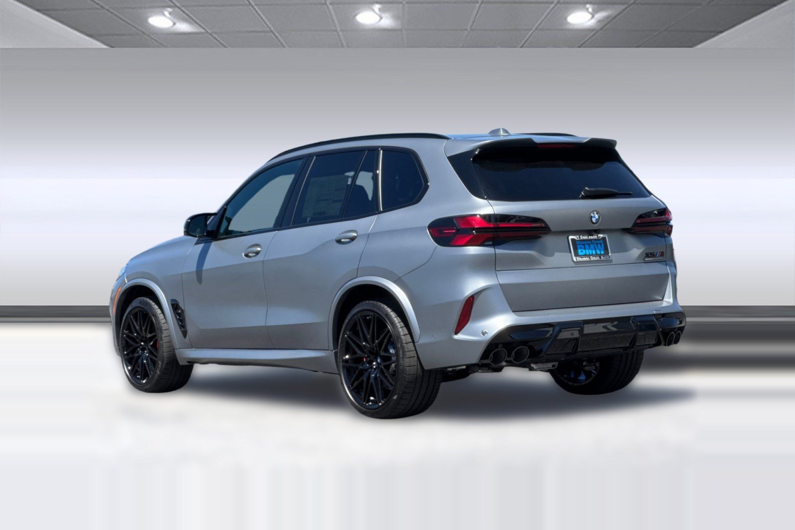 New 2026 BMW X5 M Competition AWD/4WD image 3