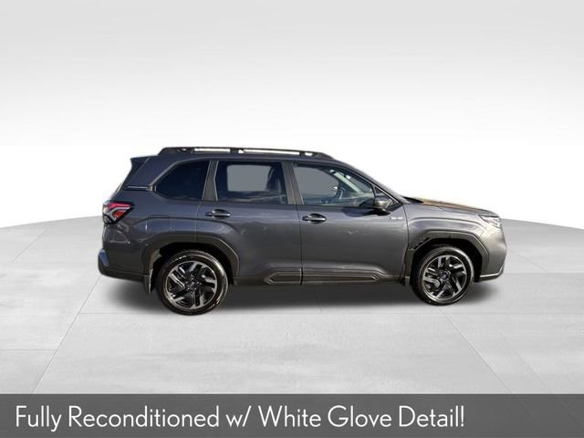 Used 2025 Subaru Forester Limited AWD/4WD image 9