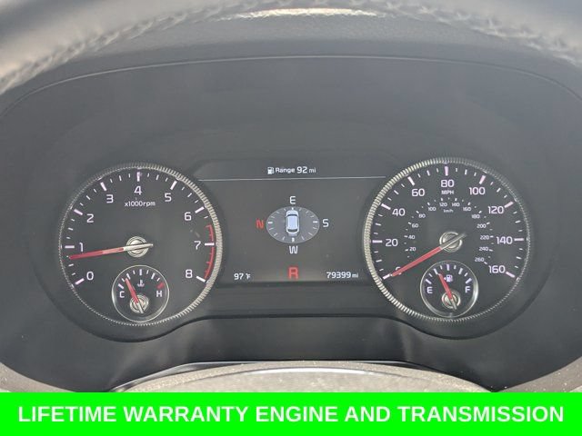 Used 2021 Kia Telluride SX AWD/4WD image 33