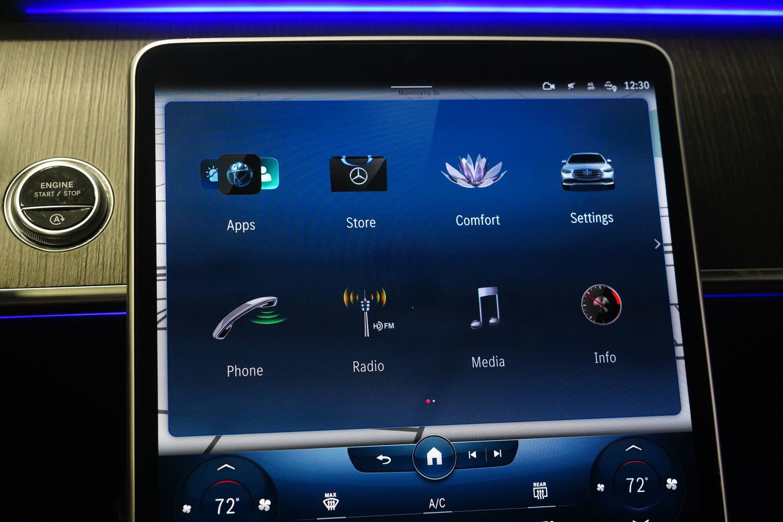 Certified 2022 Mercedes-Benz S 500 S 500 image 23