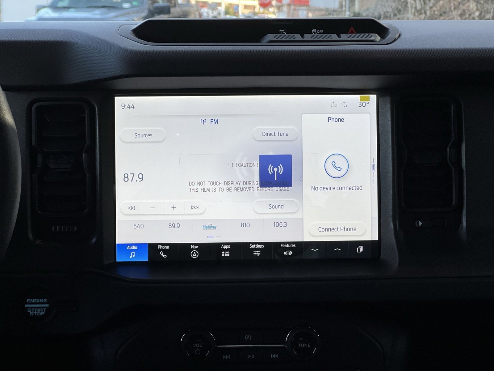 New 2025 Ford Bronco Big Bend image 18