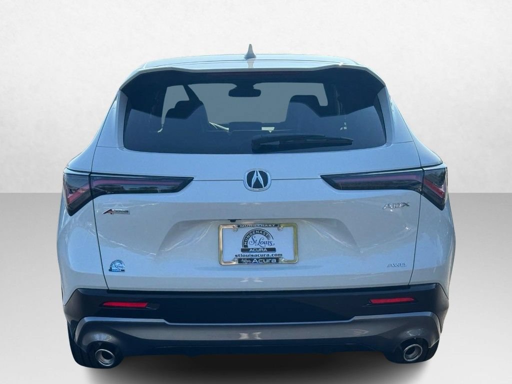 New 2026 Acura ADX A-Spec AWD/4WD image 4