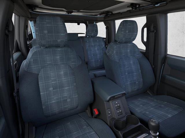 New 2025 Ford Bronco Heritage Edition image 10