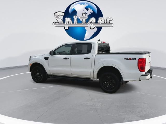 Used 2020 Ford Ranger XLT w/ Equipment Group 301A Mid image 7