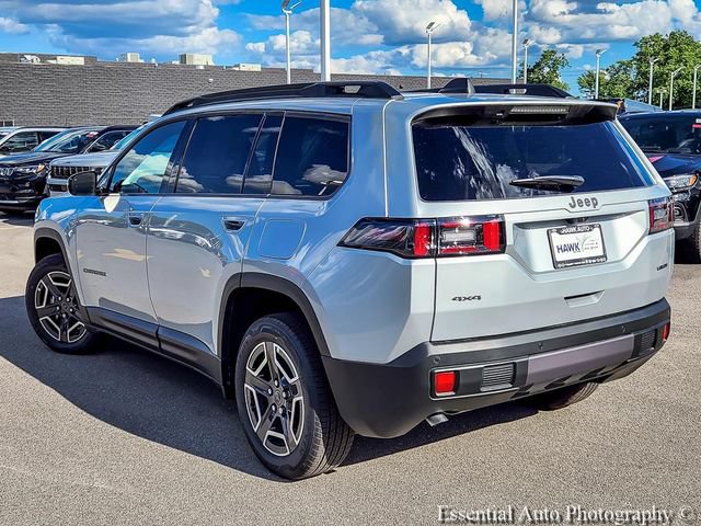 New 2026 Jeep Cherokee Laredo AWD/4WD image 7