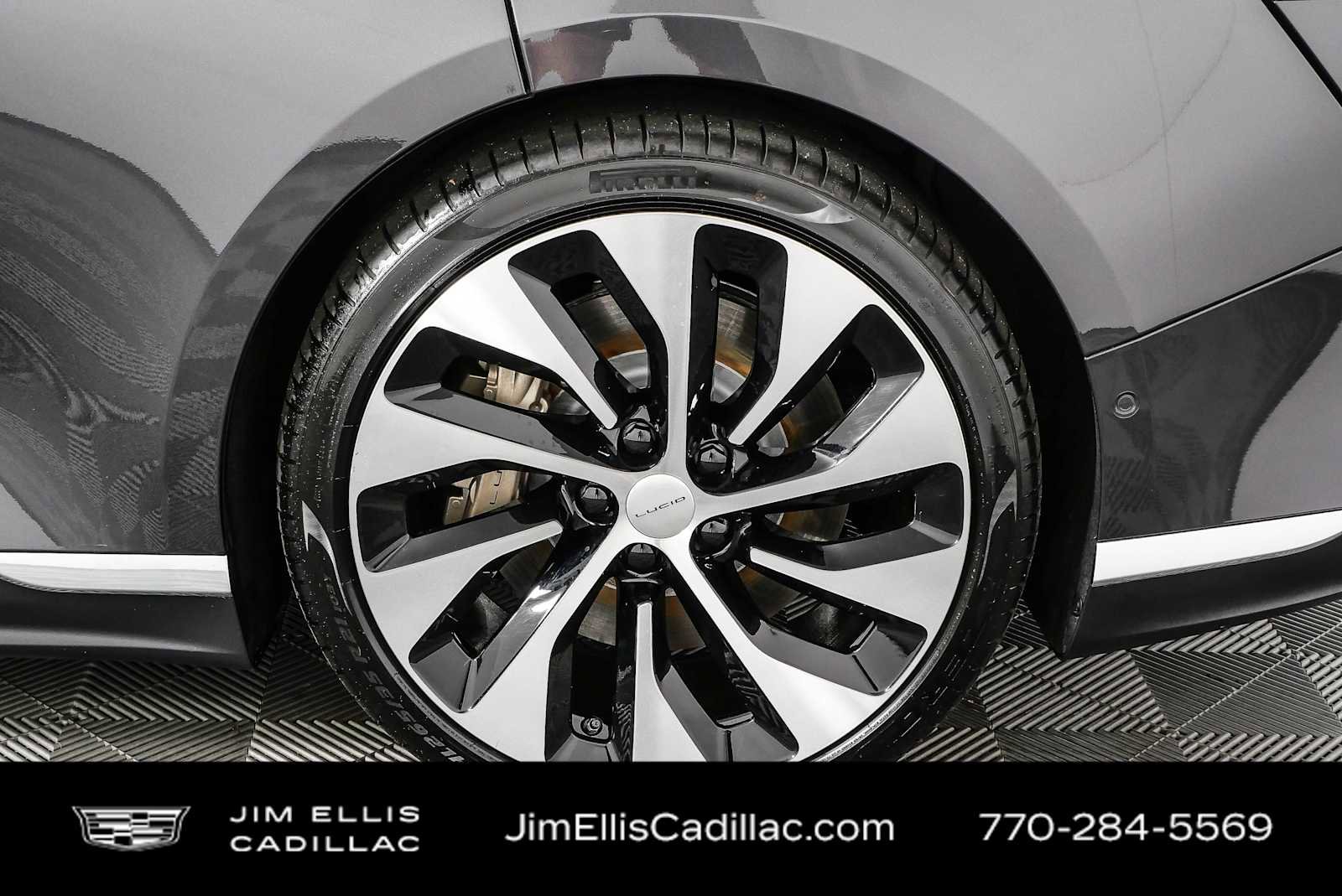 Used 2022 Lucid Air Grand Touring AWD/4WD image 39