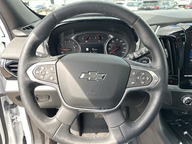 Used 2023 Chevrolet Traverse RS w/ LPO, Floor Liner Package image 11