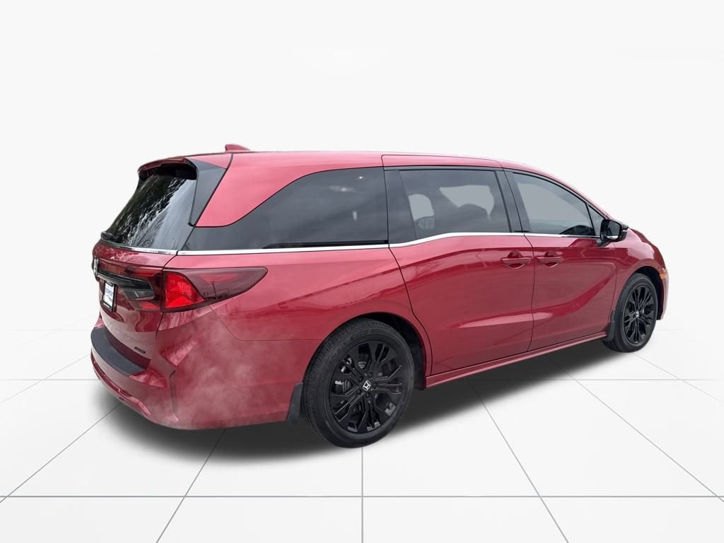 Used 2026 Honda Odyssey Sport-L image 9
