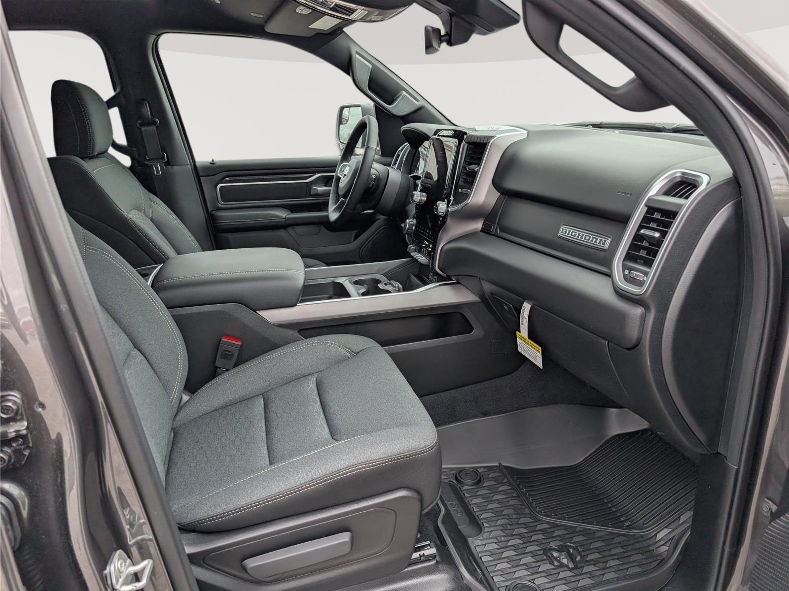 New 2026 RAM 1500 Big Horn AWD/4WD image 6