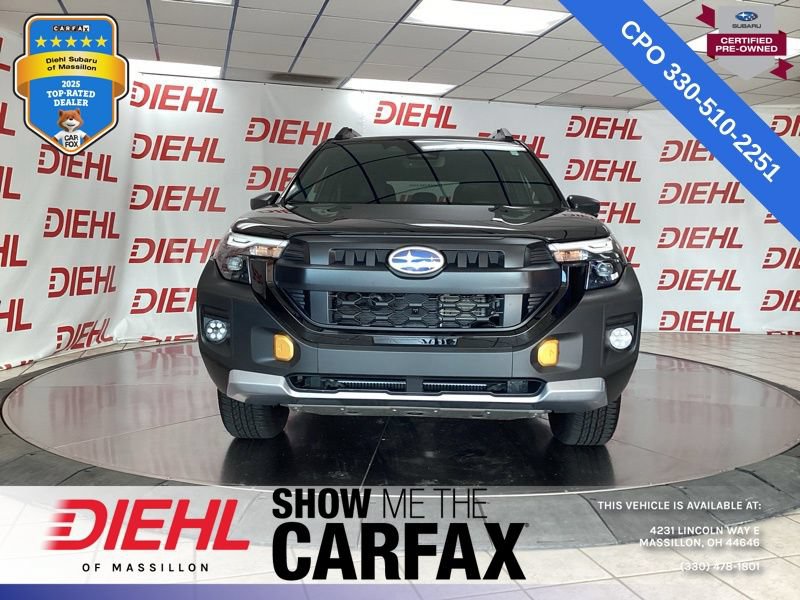 Used 2026 Subaru Forester Wilderness AWD/4WD video 2