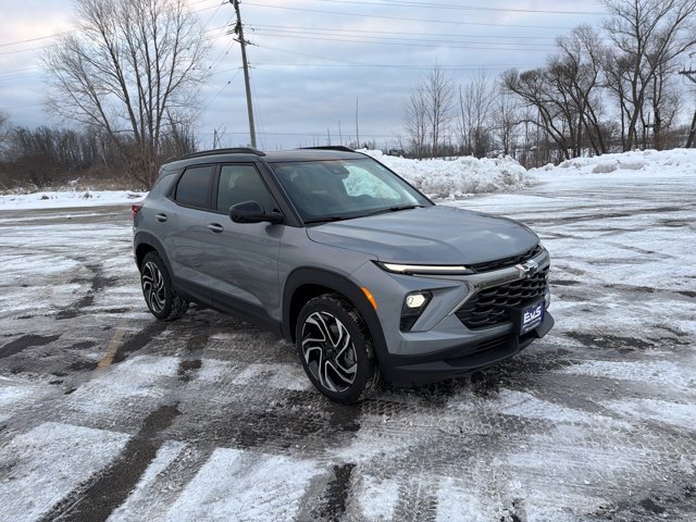 New 2026 Chevrolet TrailBlazer RS w/ Convenience Package image 3