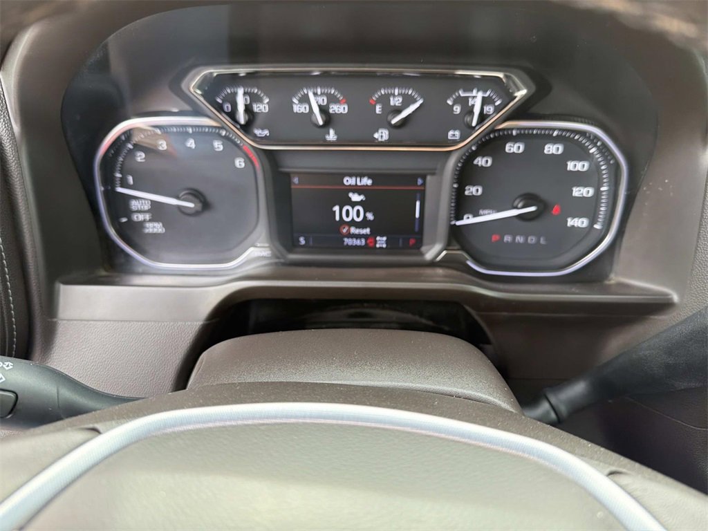 Used 2021 GMC Sierra 1500 SLT w/ SLT Convenience Package image 25